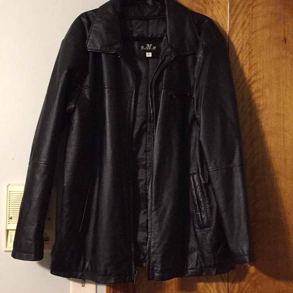 Leather Jacket - never worn
